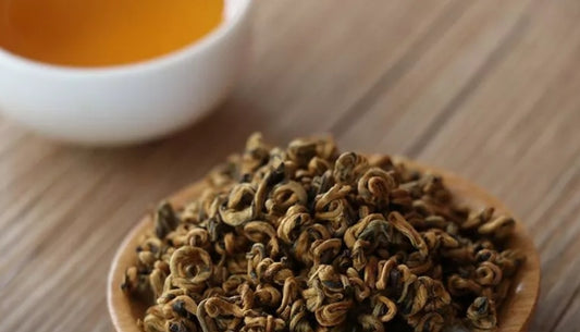 The difference between Pu'er tea and black tea