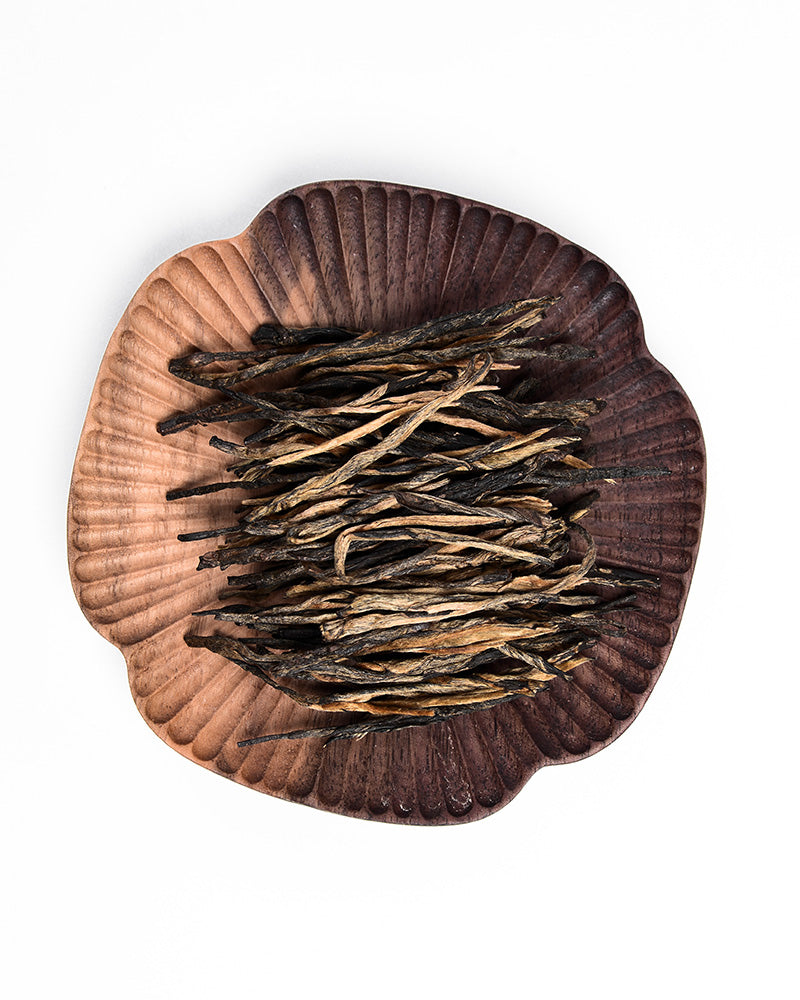 Changning puerh black tea