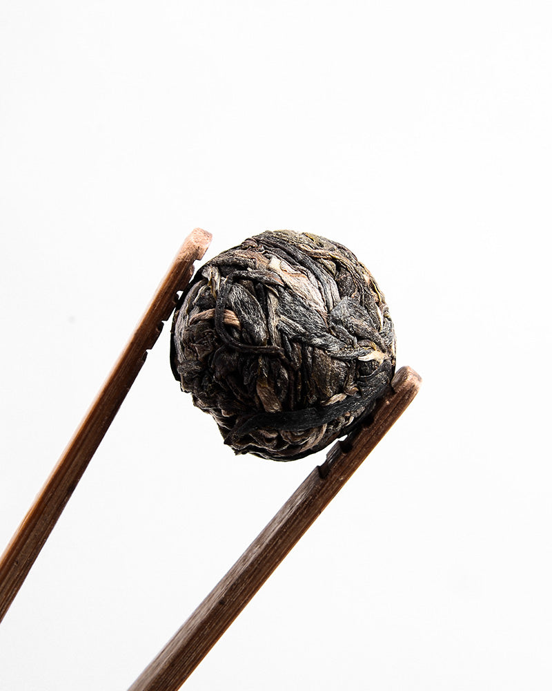 China Yunnan Pu erh tea Raw Tea Beads