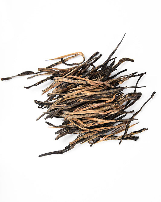 Changning puerh black tea