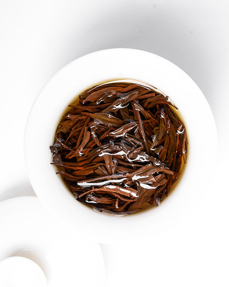 Chinese Black Tea puerh