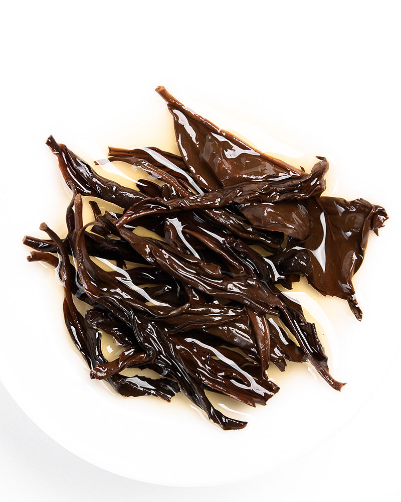 puer black tea