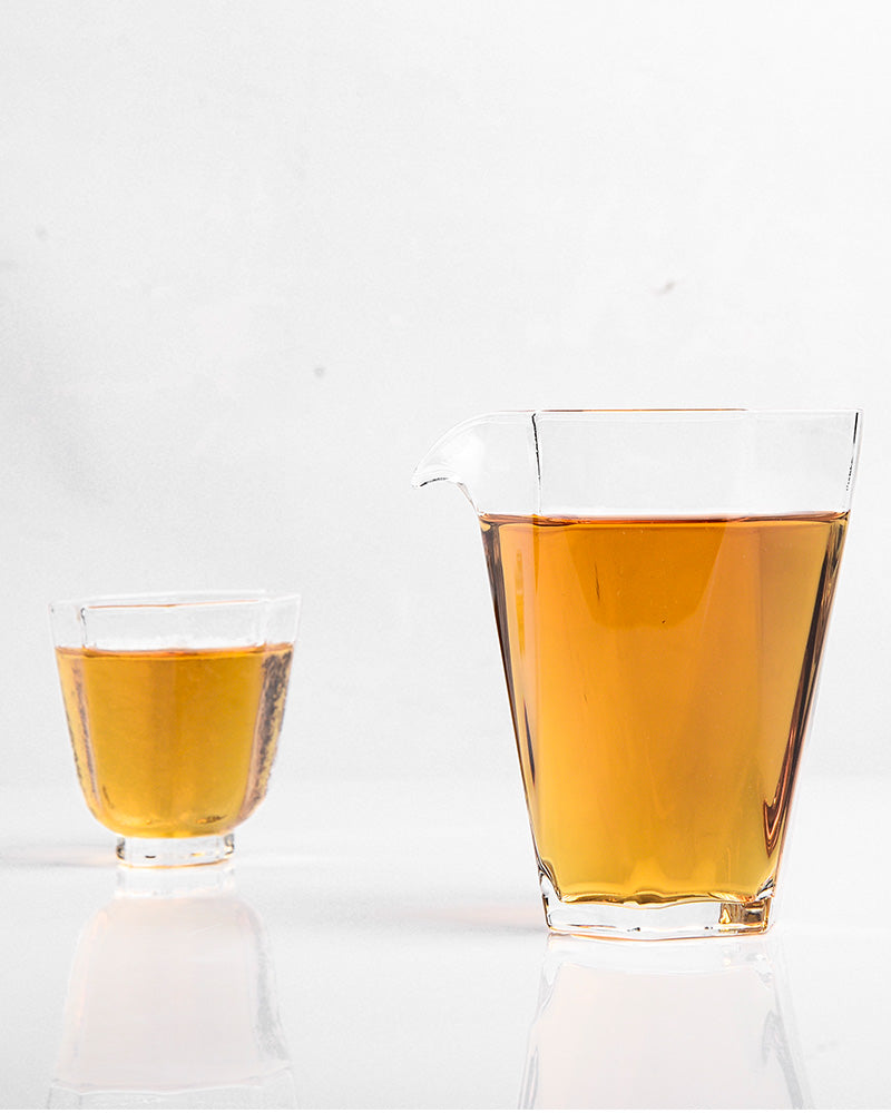 black tea Changning puerh black tea