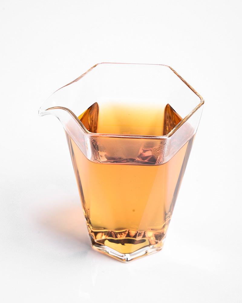 Changning puerh black tea