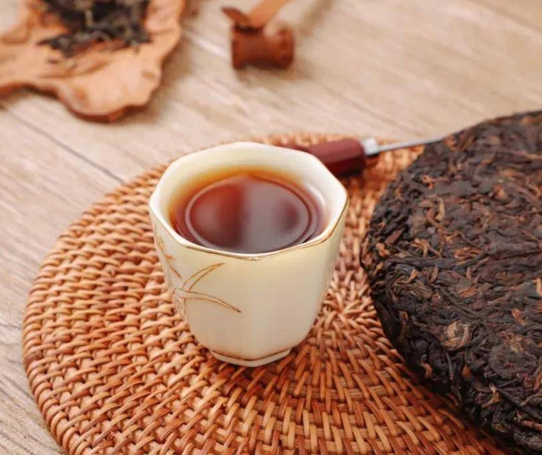 The Mystical Journey of Pu'er Tea from Yunnan, China