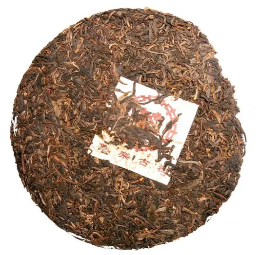 What kind of tea is Laobanzhang?