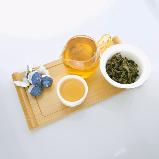 The Timeless Elixir: Unveiling the Health Benefits of Chinese Tea