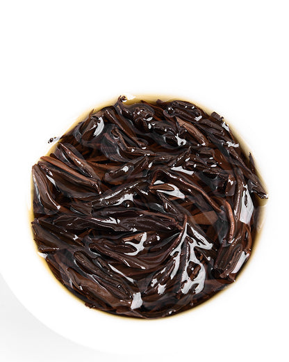 Zijuan Black Tea puerh tea