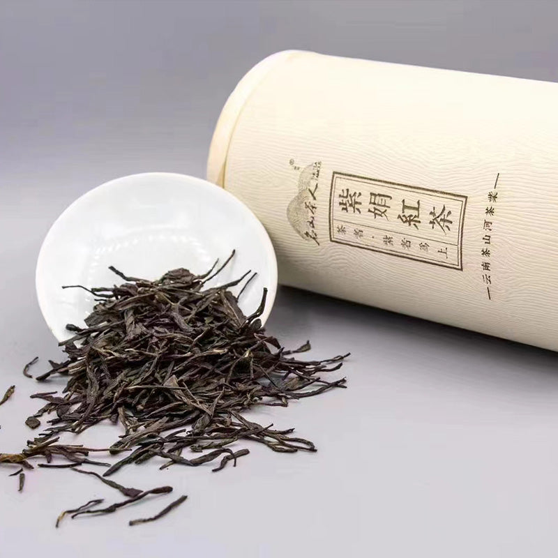 Zijuan black tea