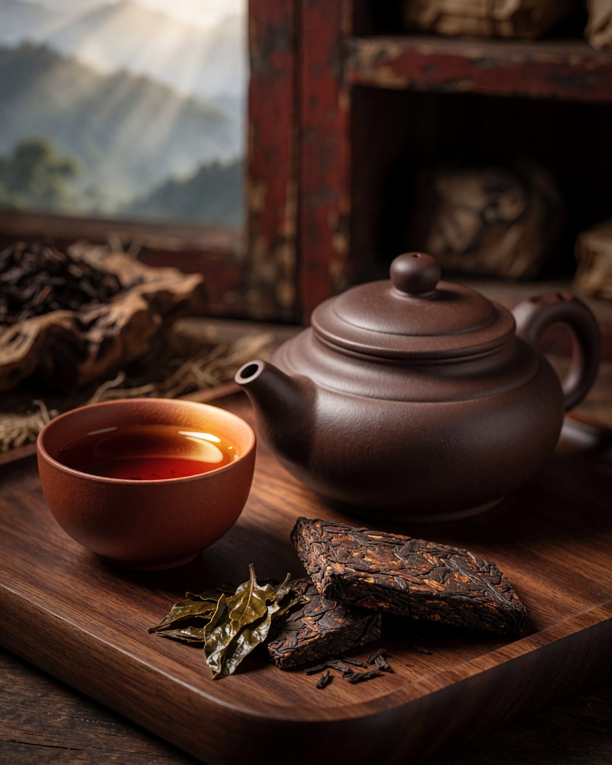 Ripe Puer