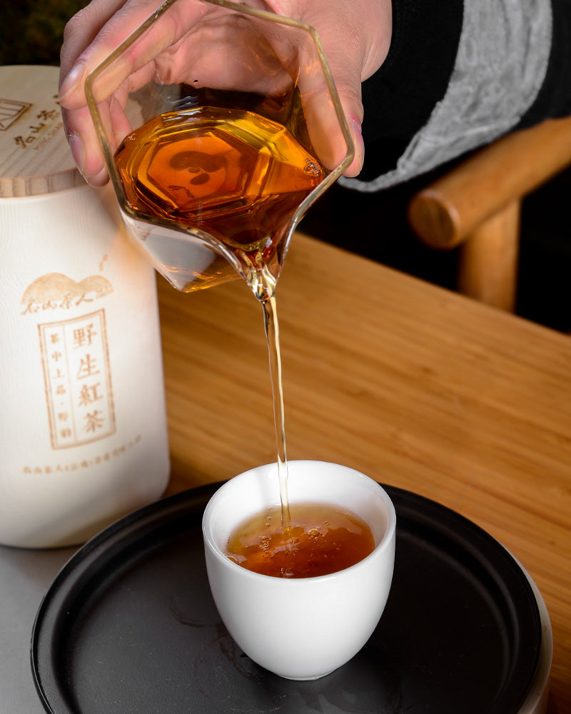 野生紅茶 100g:圖片 5