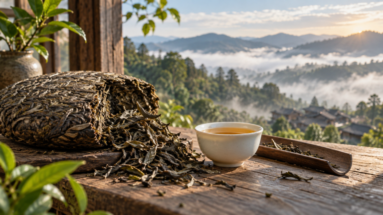 ZenTea Manor 茶文化封面：普洱茶倉儲，何以孕育專業品牌？