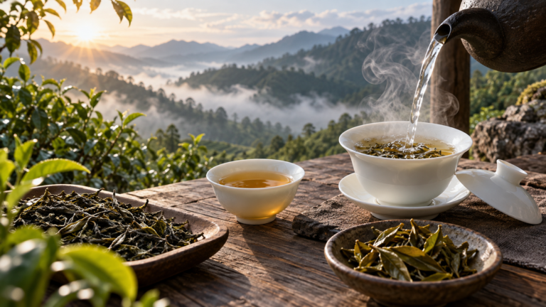 ZenTea Manor 茶文化封面：榮瑞祥：夏季存茶有哪些注意事項？這5個存茶誤區，你犯過嗎？