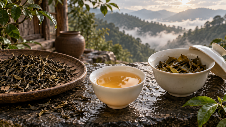 ZenTea Manor 茶文化封面：榮瑞祥茶業：普洱茶越陳越香真相揭秘！