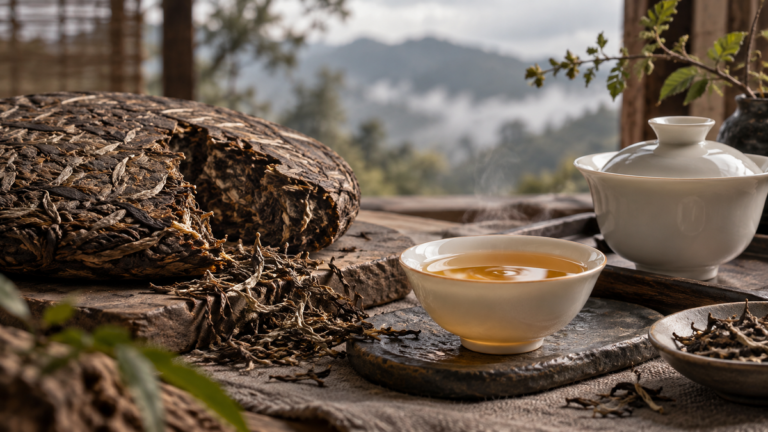 ZenTea Manor 茶文化封面：家庭存茶小知識：家裏如何良好地儲存茶葉？
