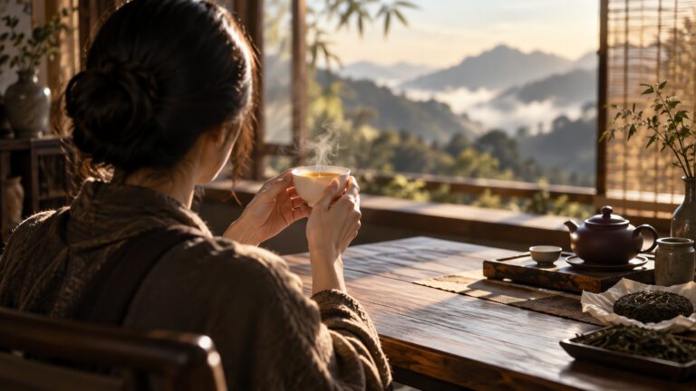 黎明茶廠誕生 封面 封面圖